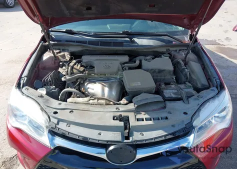 2017 Toyota Camry Le из США, поврежденный, VIN 4T1BF1FK1HU718839